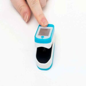 MS Oxygen Meter